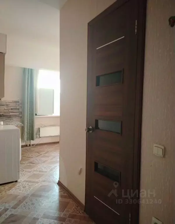 Студия Новосибирская область, Бердск ул. Белокаменная, 37 (24.0 м) - Фото 1