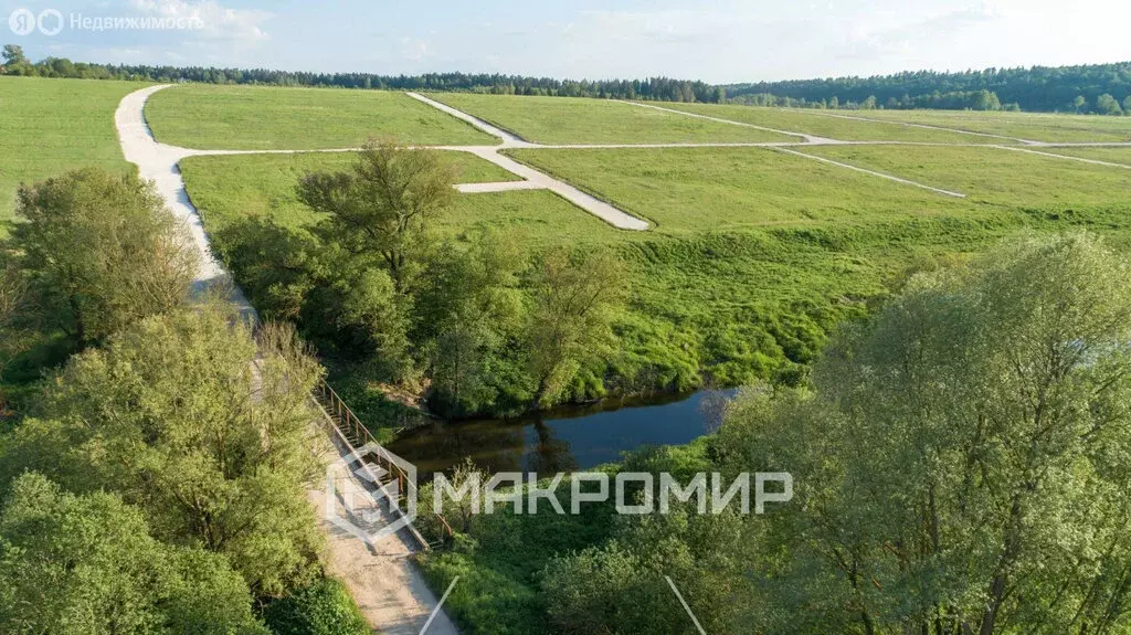 Участок в Московская область, городской округ Ступино, деревня Лапино ... - Фото 0