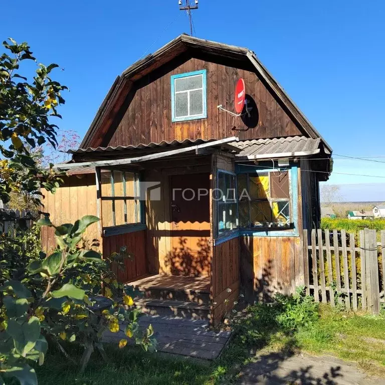 Дом в Новосибирская область, Мошковский район, с. Ташара Гаражная ул., ... - Фото 2