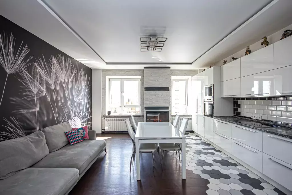 Продаётся 4-к квартира, 95 м - Фото 1
