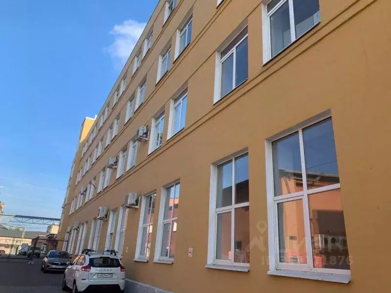 Офис в Санкт-Петербург Масляный пер., 7 (40 м) - Фото 1