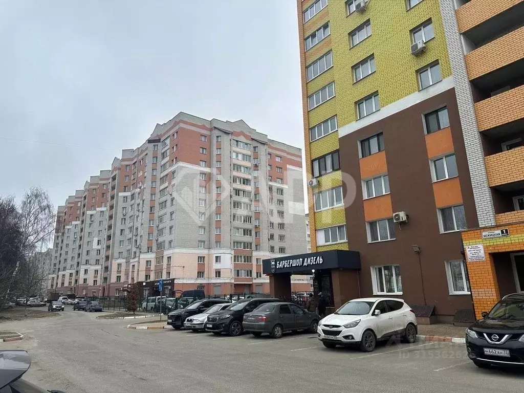 Помещение свободного назначения в Брянская область, Брянск Бежицкая ... - Фото 1