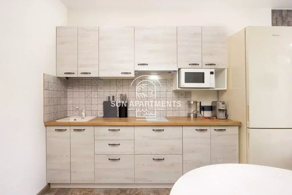 2-к кв. Краснодарский край, Сочи Больничный Городок мкр, пер. ... - Фото 2