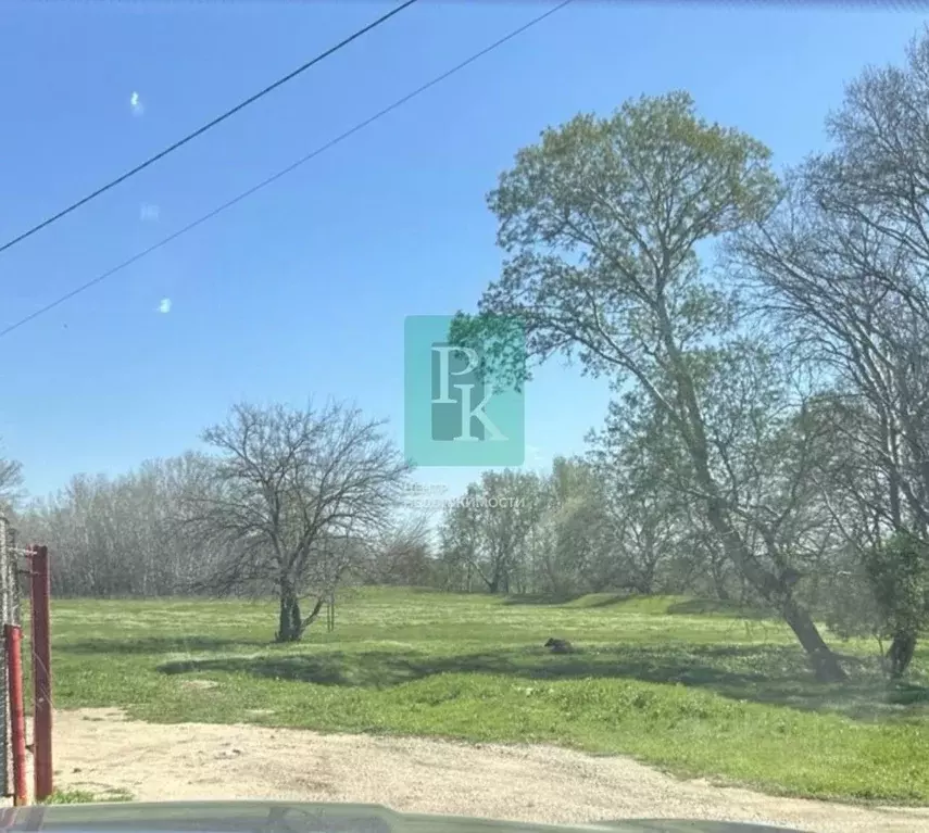 Участок в Севастополь с. Вишневое, ул. Заречная (7.4 сот.) - Фото 1