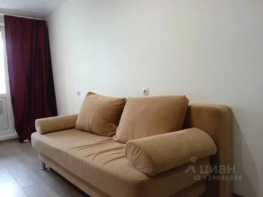 1-к кв. Кировская область, Киров Московская ул., 121к1 (28.0 м) - Фото 2