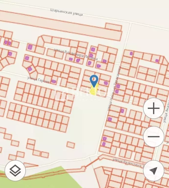 Участок в Костромская область, Кострома ул. Героев (10.8 сот.) - Фото 2