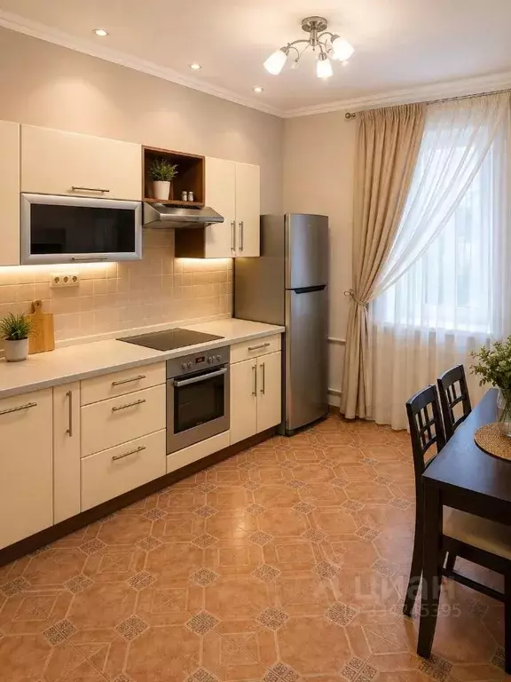 3-к кв. Москва ул. Маршала Тимошенко, 17К2 (112.2 м) - Фото 2