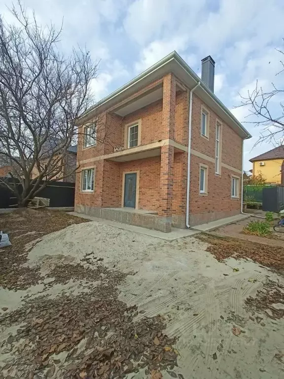 Дом в Ростовская область, Ростов-на-Дону 2-я Огуречная ул., 36/11 (165 ... - Фото 1