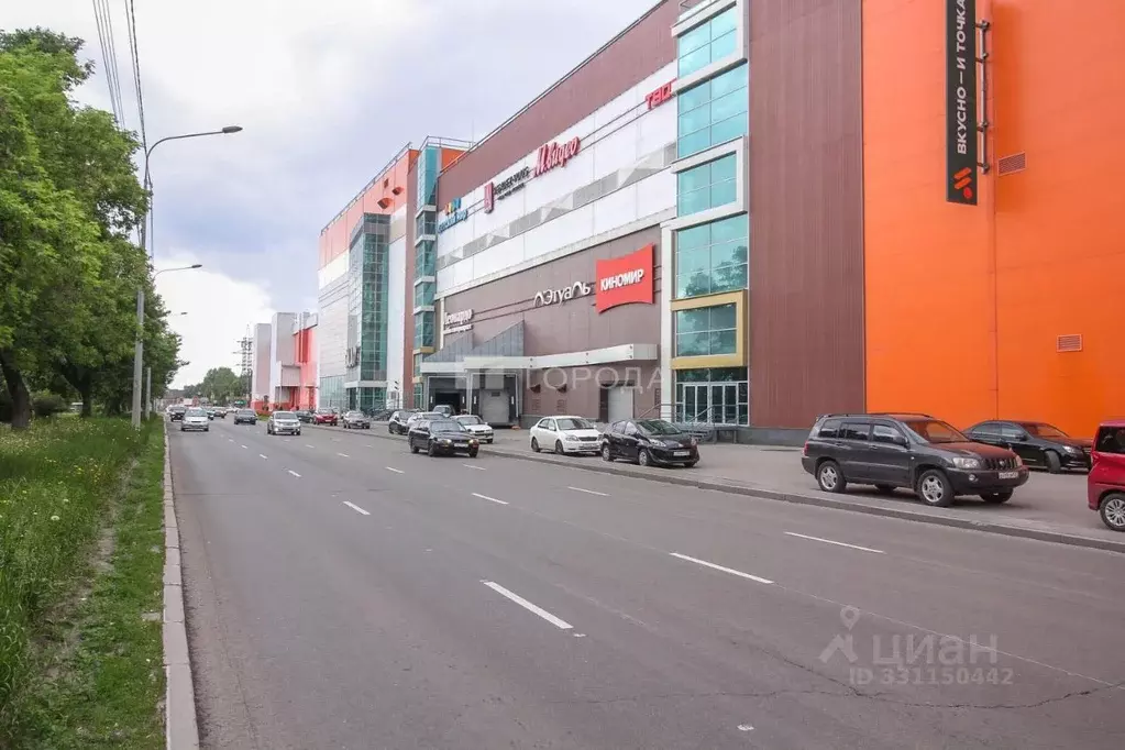 Участок в Алтайский край, Барнаул Полюсный проезд, 53 (4.65 сот.) - Фото 1