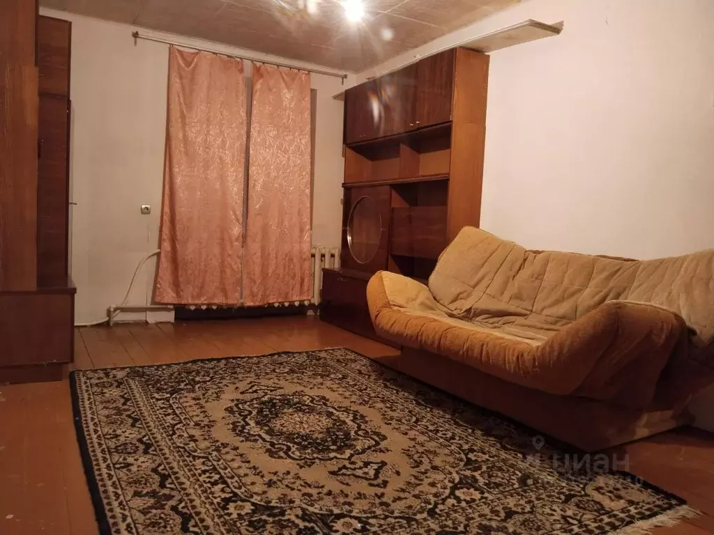 1-к кв. Свердловская область, Березовский Шиловская ул., 16 (31.0 м) - Фото 0