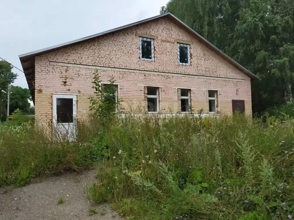 Склад в Тульская область, Узловский район, Шахтерское с/пос, ... - Фото 1