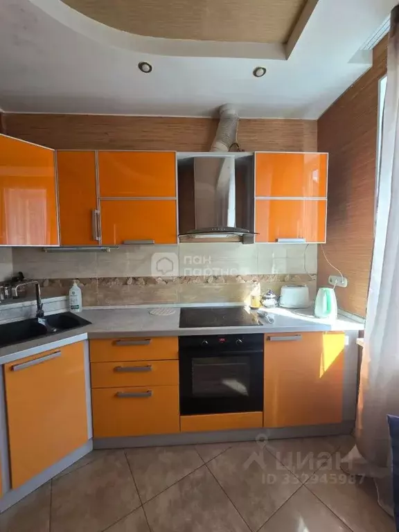 1-к кв. Санкт-Петербург Главная ул., 31к2 (34.6 м) - Фото 2