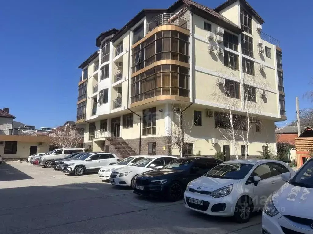 2-к кв. Краснодарский край, Новороссийск городской округ, с. Мысхако ... - Фото 1