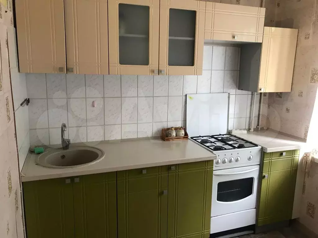2-к. квартира, 42 м, 4/5 эт. - Фото 1