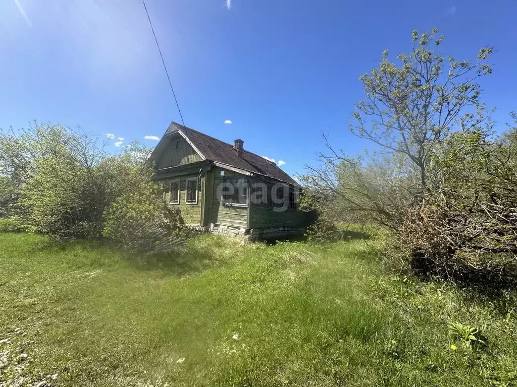 Дом в Владимирская область, Петушинский муниципальный округ, д. ... - Фото 1