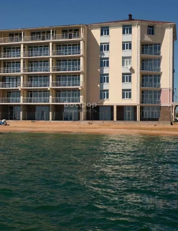 1-к кв. Крым, Феодосия ш. Керченское, 76А (39.9 м) - Фото 1