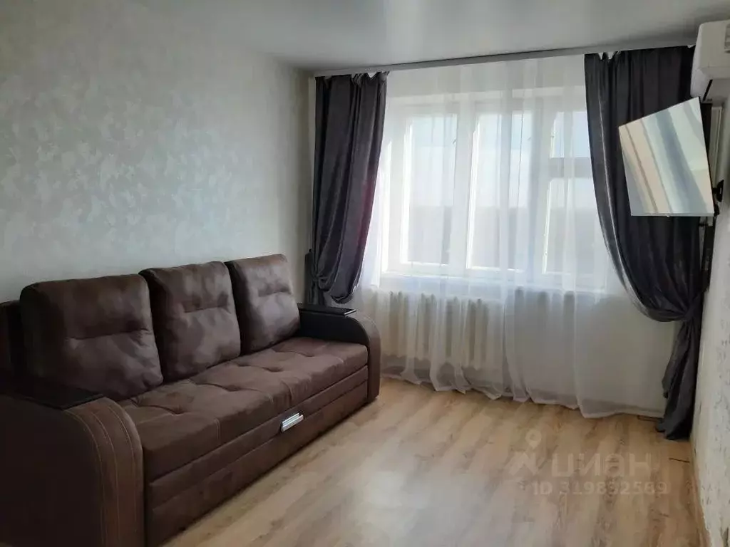 1-к кв. Башкортостан, Уфа ул. Валерия Лесунова, 10 (35.0 м) - Фото 1