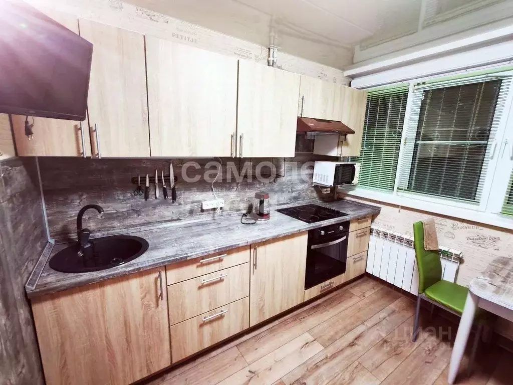 2-к кв. Краснодарский край, Сочи Донская ул., 45 (26.0 м) - Фото 1