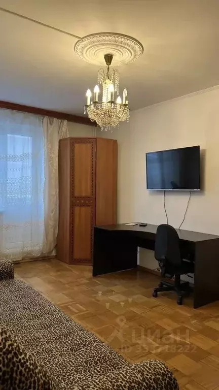 2-к кв. Москва ул. Советской Армии, 7 (55.0 м) - Фото 1