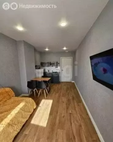 Квартира-студия: Красноярск, улица Вильского, 32 (21.4 м) - Фото 1