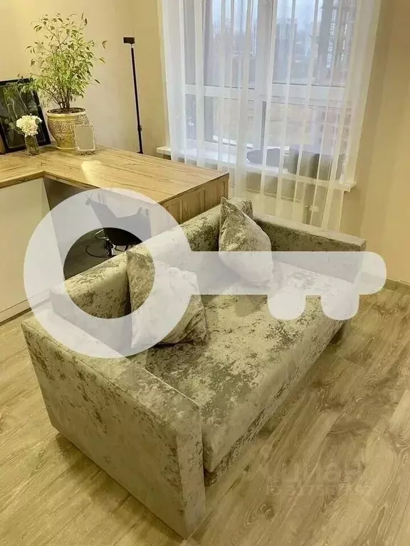 Студия Татарстан, Казань ул. Братьев Батталовых, 20Ак2 (32.0 м) - Фото 1
