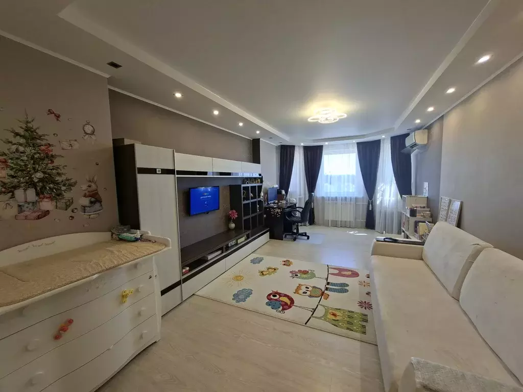 Продаётся 2-к квартира, 77.6 м - Фото 0