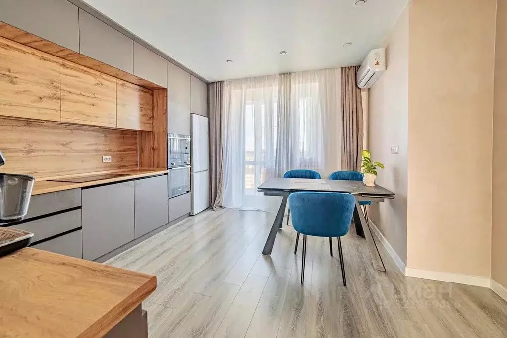 3-к кв. Пензенская область, Пенза Ключевая ул., 99 (87.7 м) - Фото 2