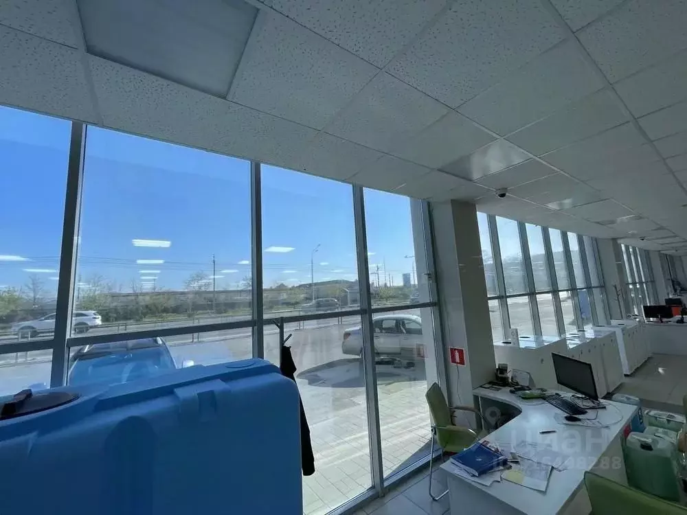 Торговая площадь в Краснодарский край, Анапа Анапское ш., 87А (340 м) - Фото 0