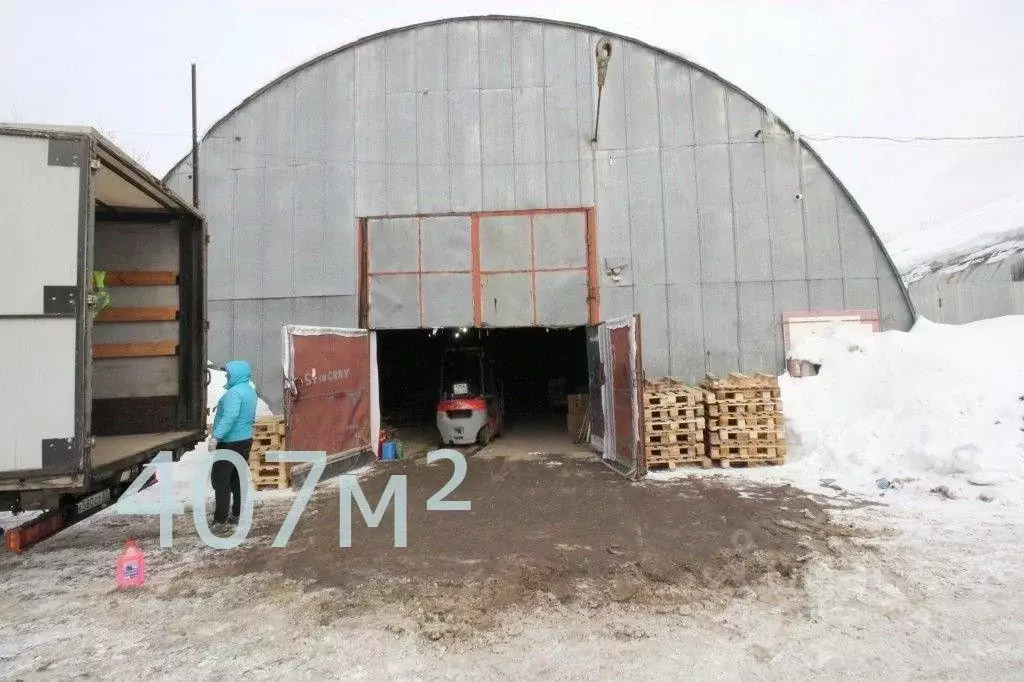 Склад в Москва Кольская ул., 12С8 (407 м) - Фото 1