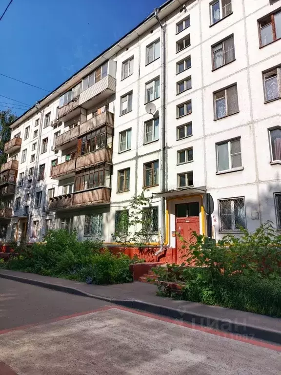 2-к кв. Москва ул. Металлургов, 14 (46.0 м) - Фото 0
