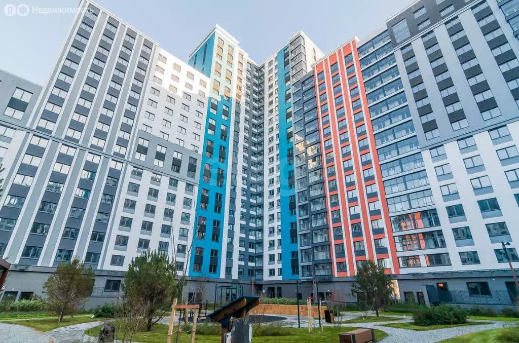 2-комнатная квартира: Пермь, Серебристая улица, 5 (45.7 м) - Фото 1