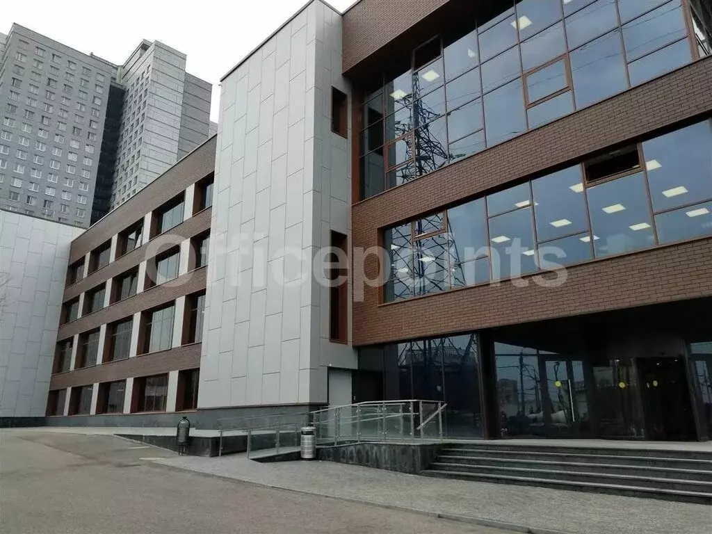 Офис (7000 м) - Фото 1