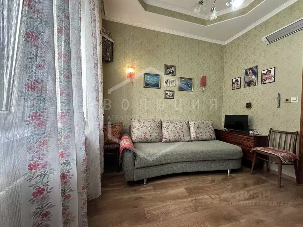 2-к кв. Калининградская область, Калининград ул. Карла Маркса, 46 ... - Фото 0