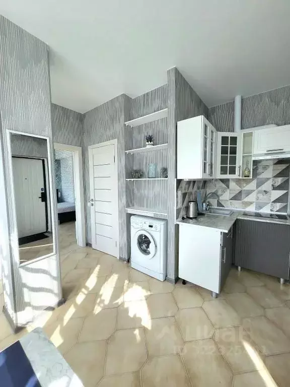 1-к кв. Краснодарский край, Сочи Красная ул., 34А (32.0 м) - Фото 2