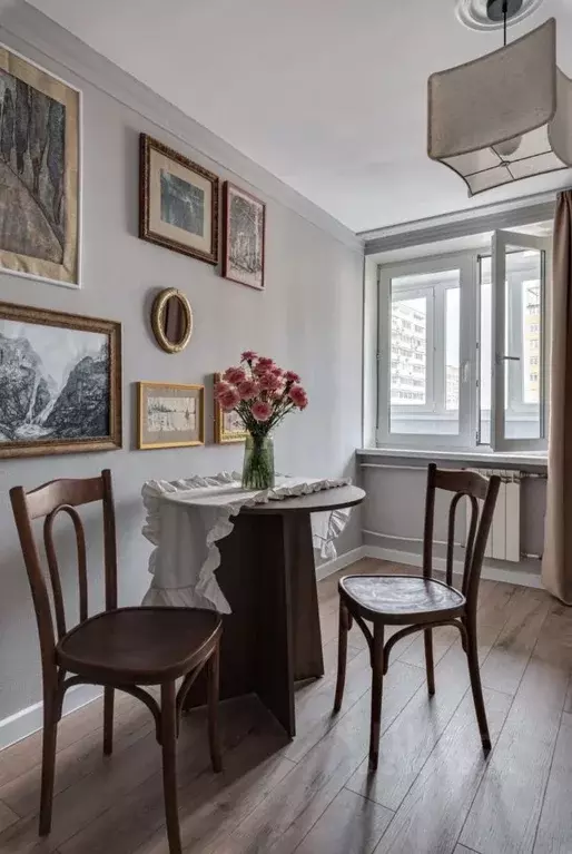 1-к кв. Москва Ленинский просп., 79К2 (40.0 м) - Фото 1