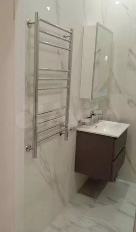 1-к. квартира, 43 м, 8/24 эт. - Фото 0
