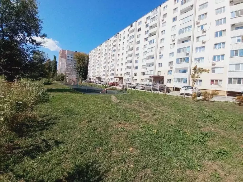 3-к кв. Саратовская область, Саратов Огородная ул., 150/156 (68.6 м) - Фото 0