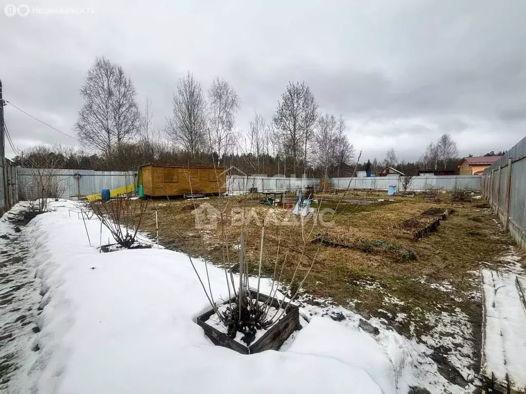 Участок в Московская область, городской округ Щёлково, садовое ... - Фото 2