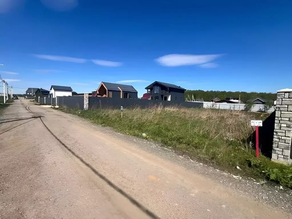 Участок в Московская область, Истра  (6.0 сот.) - Фото 0