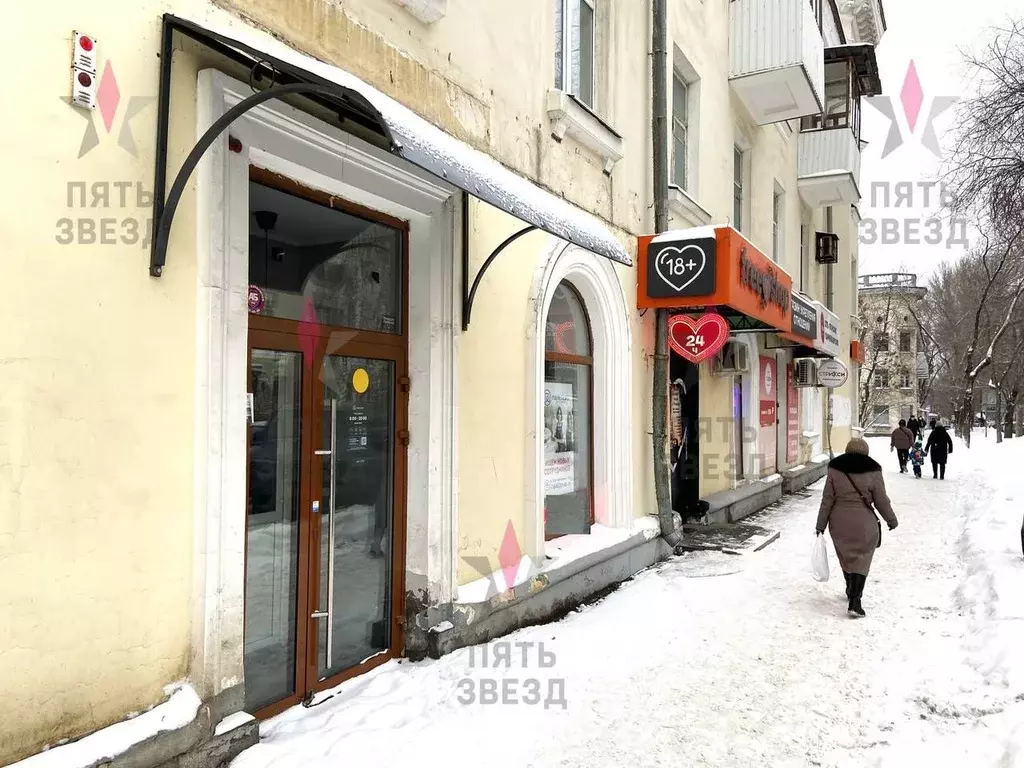 Торговая площадь в Самарская область, Самара ул. Советской Армии, 202 ... - Фото 1