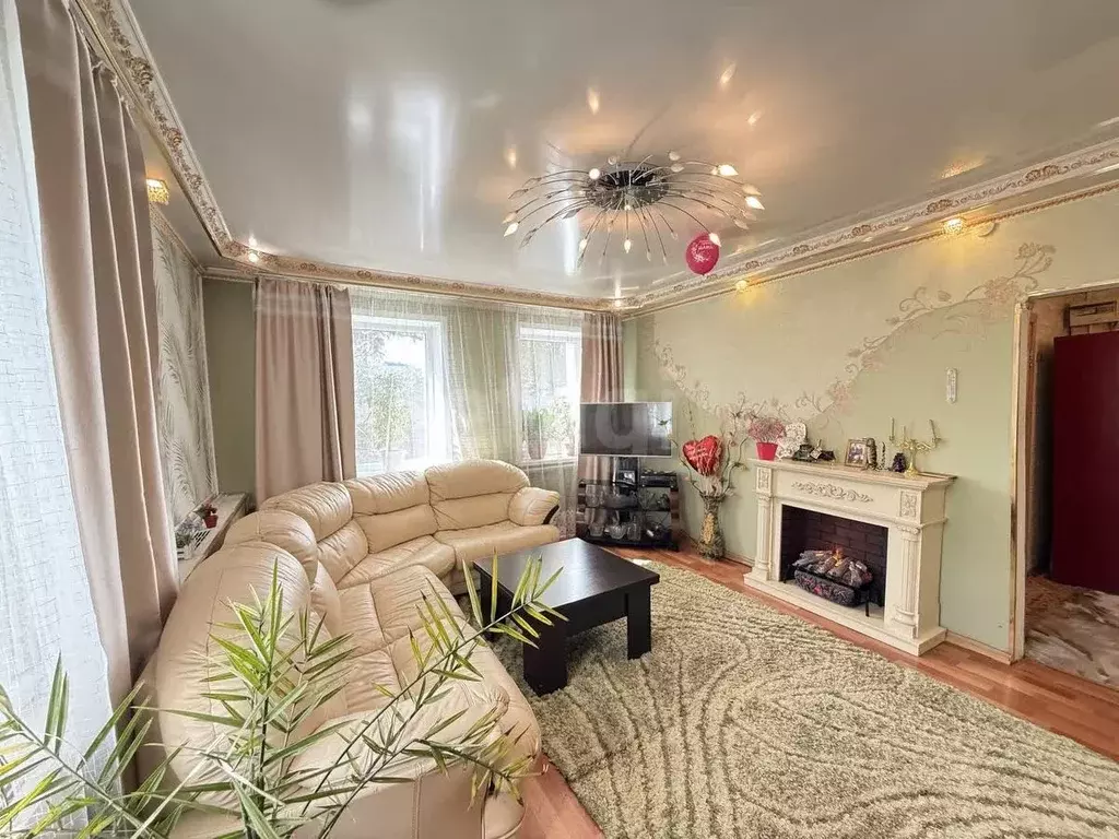 Дом в Кемеровская область, Кемерово ул. 10-я Линия (68 м) - Фото 2