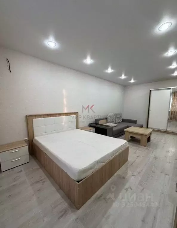 1-к кв. Хакасия, Абакан просп. Дружбы Народов, 49А (45.0 м) - Фото 1