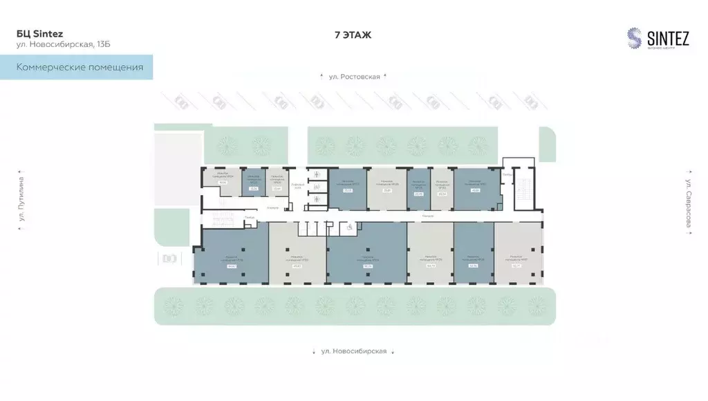 Помещение свободного назначения в Воронежская область, Воронеж Старый ... - Фото 1