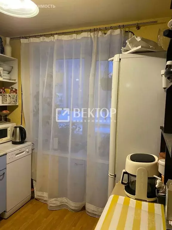 1-комнатная квартира: Ярославль, проспект Машиностроителей, 16 (30.4 ... - Фото 2