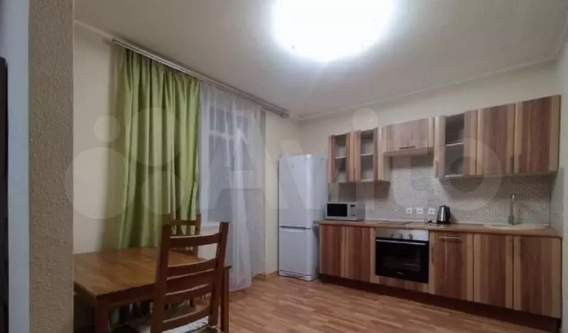 1-к. квартира, 35 м, 6/20 эт. - Фото 0