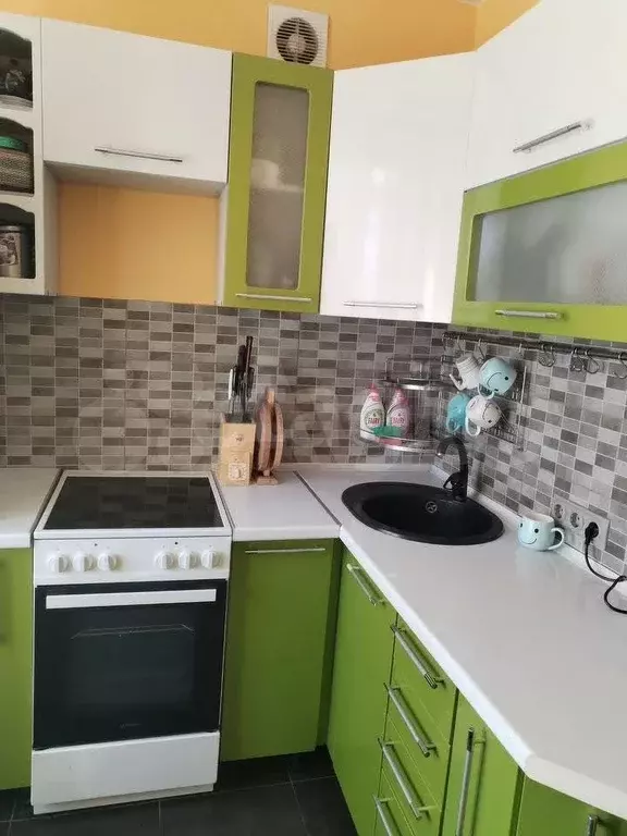 2-к. квартира, 42,1 м, 2/4 эт. - Фото 1
