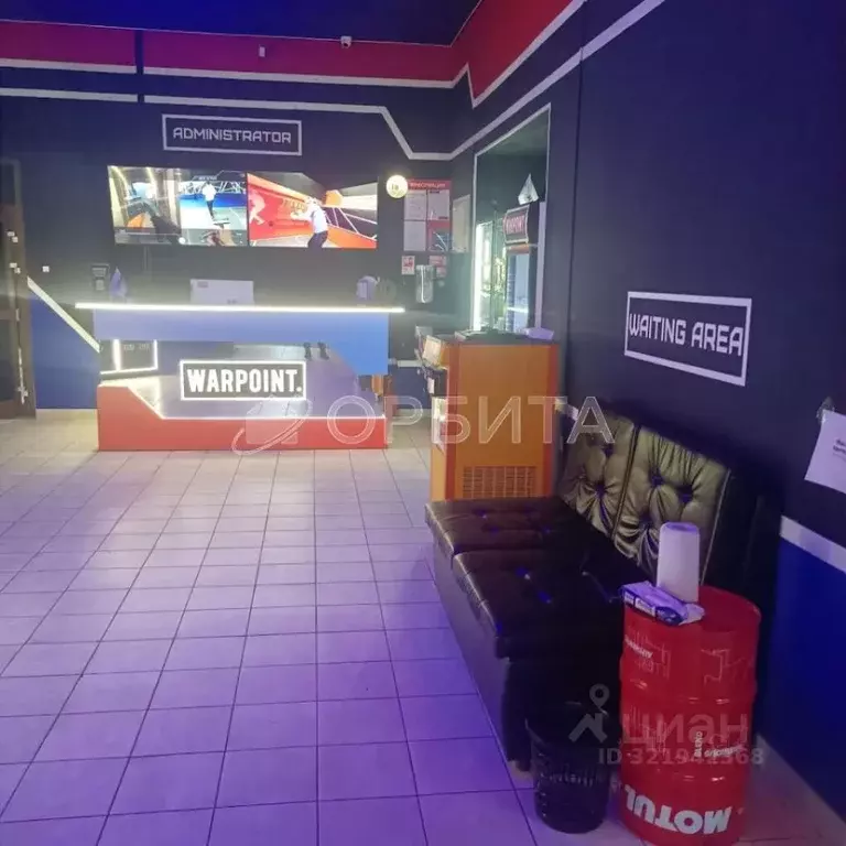 Помещение свободного назначения в Тюменская область, Тюмень ул. ... - Фото 2