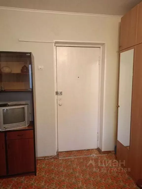 Комната Белгородская область, Белгород ул. Горького, 64 (14.0 м) - Фото 1