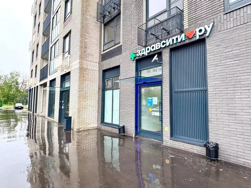 Торговая площадь в Москва Кусковская ул., 12/1 (65 м) - Фото 1