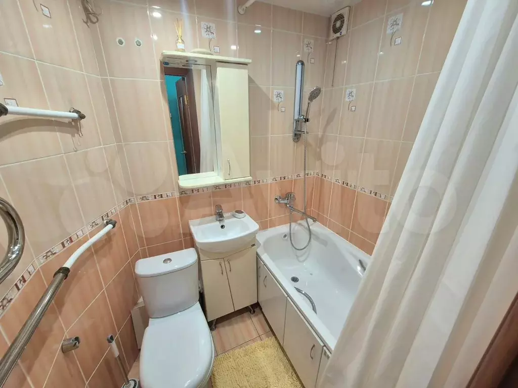 1-к. квартира, 36 м, 5/9 эт. - Фото 0